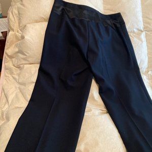City DKNY petite plaza pants